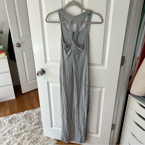 Lululemon Restore & Revitalize Dress in Heathered Core Light Grey - Picture 6 of 8